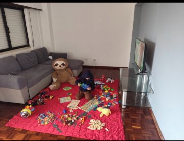 Elham magdi - Abrantes - Babysitting