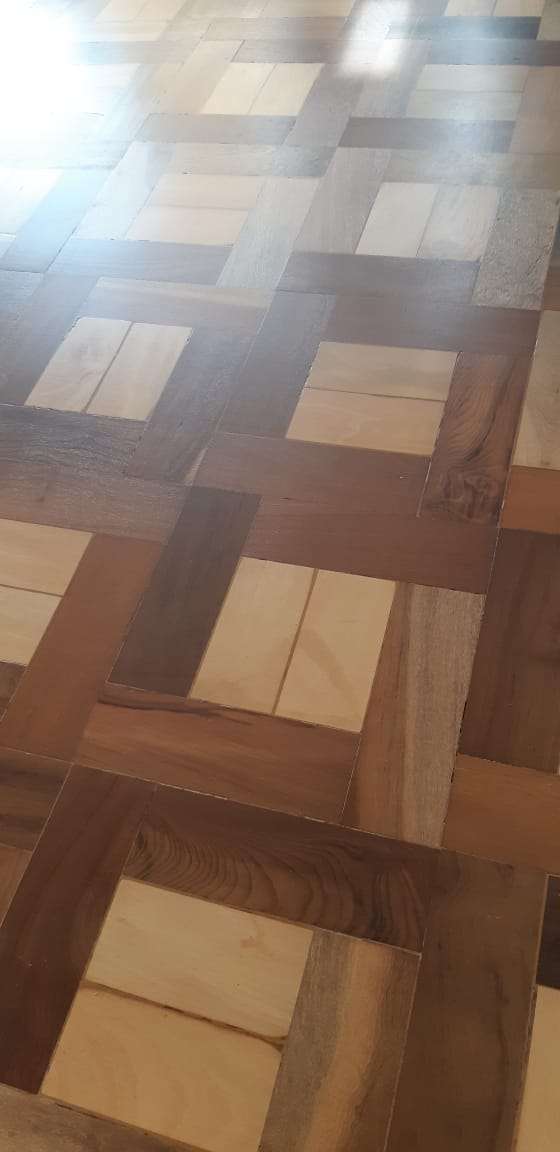 Afagar soalho Pinturas geral - Fafe - Interior Wall Addition