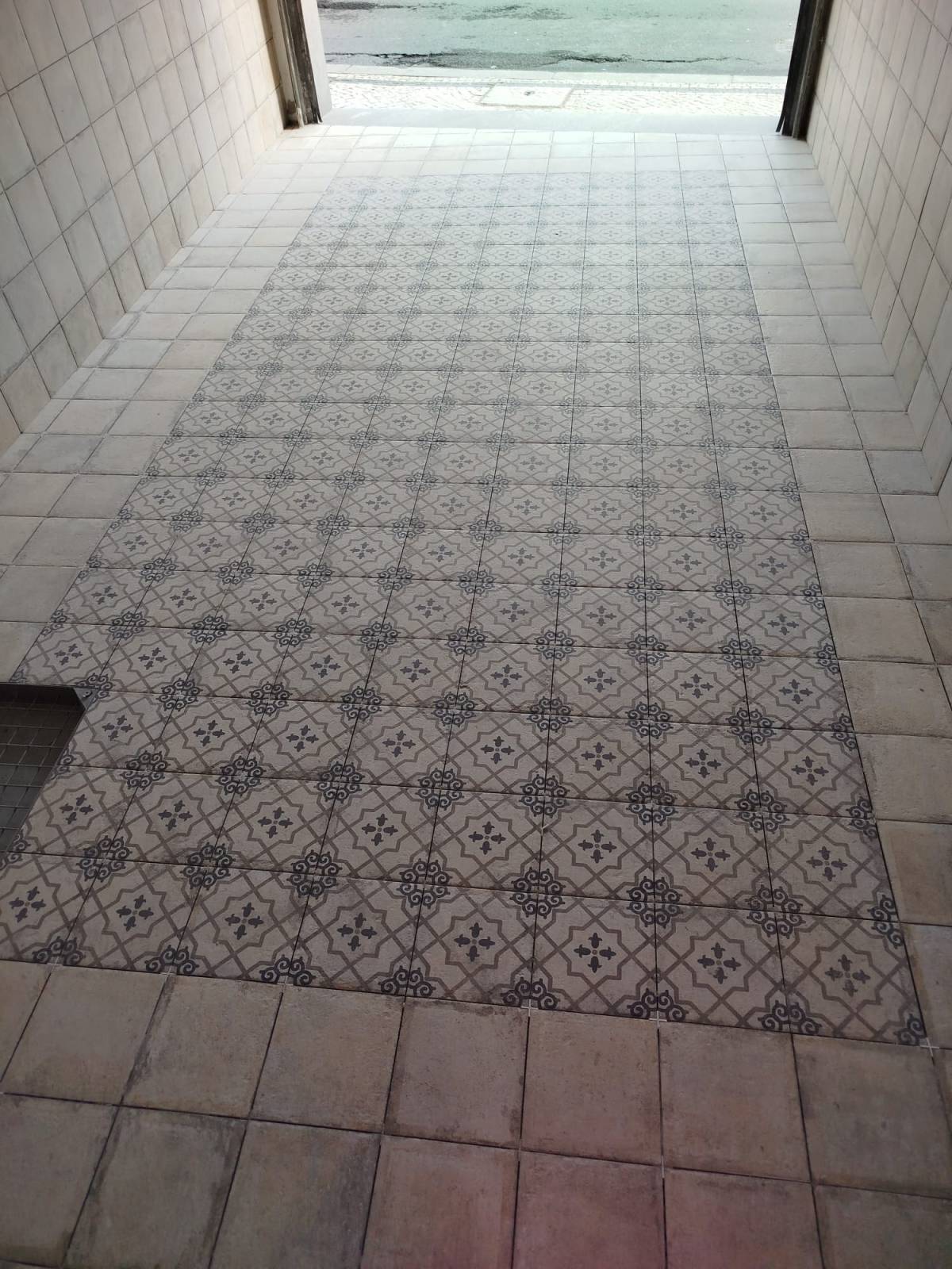 Jardiel Siqueira - Gondomar - Store Renovation