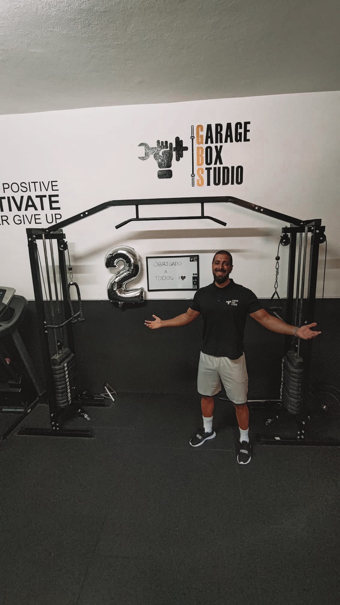 Pedro Pinto - Personal Training - Maia - Personal Training