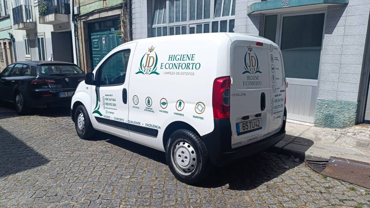 JD Higiene e Conforto - Braga - Instalação de Pavimento em Pedra ou Ladrilho