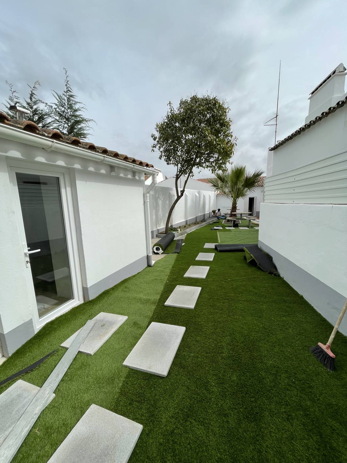 Giraldo Works - Lisboa - Additions and Remodels