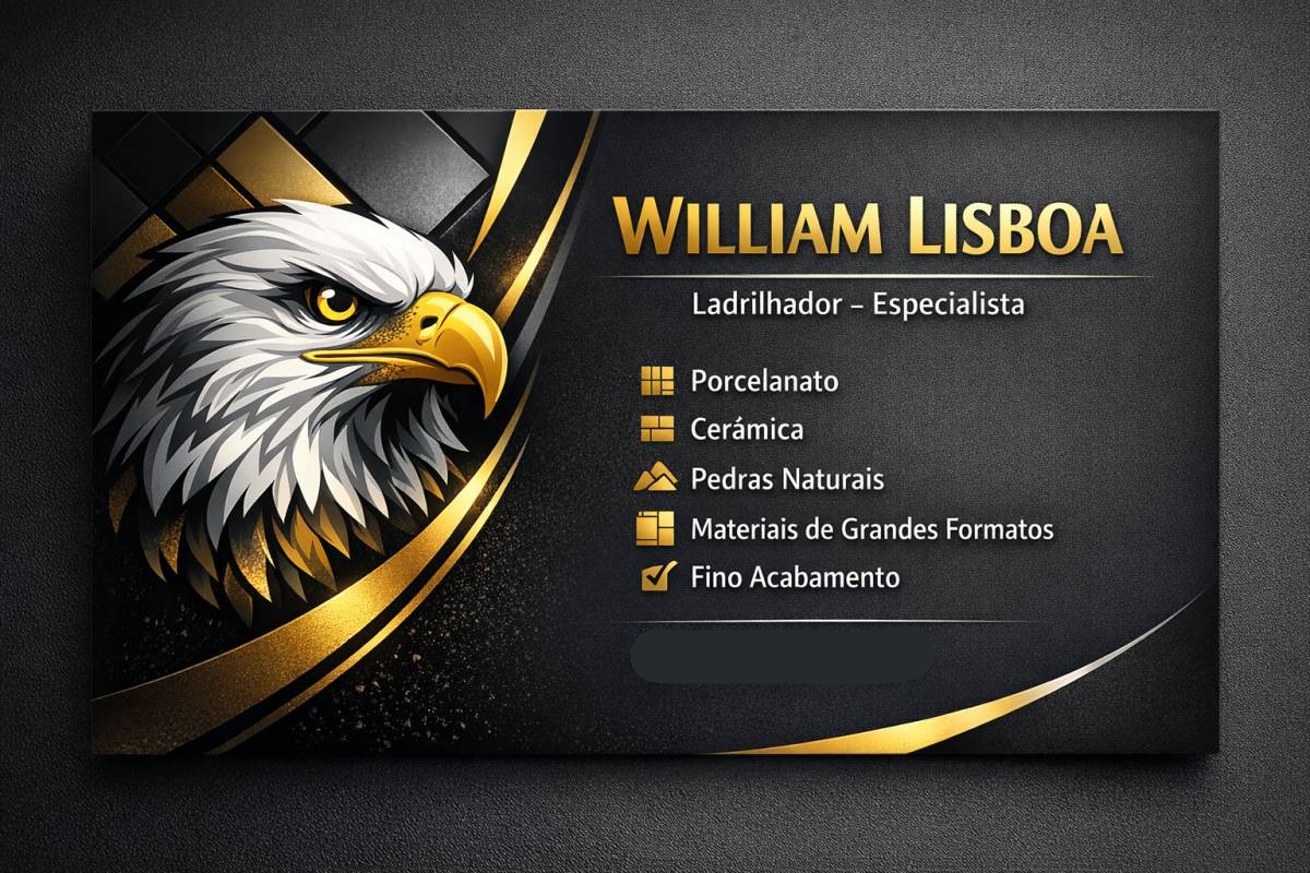 William Lisboa - Santo Tirso - Floor Tiling