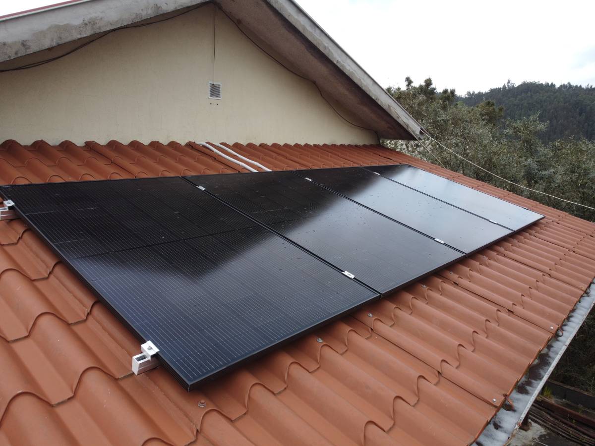 SystEnergy - Coimbra - Cableado