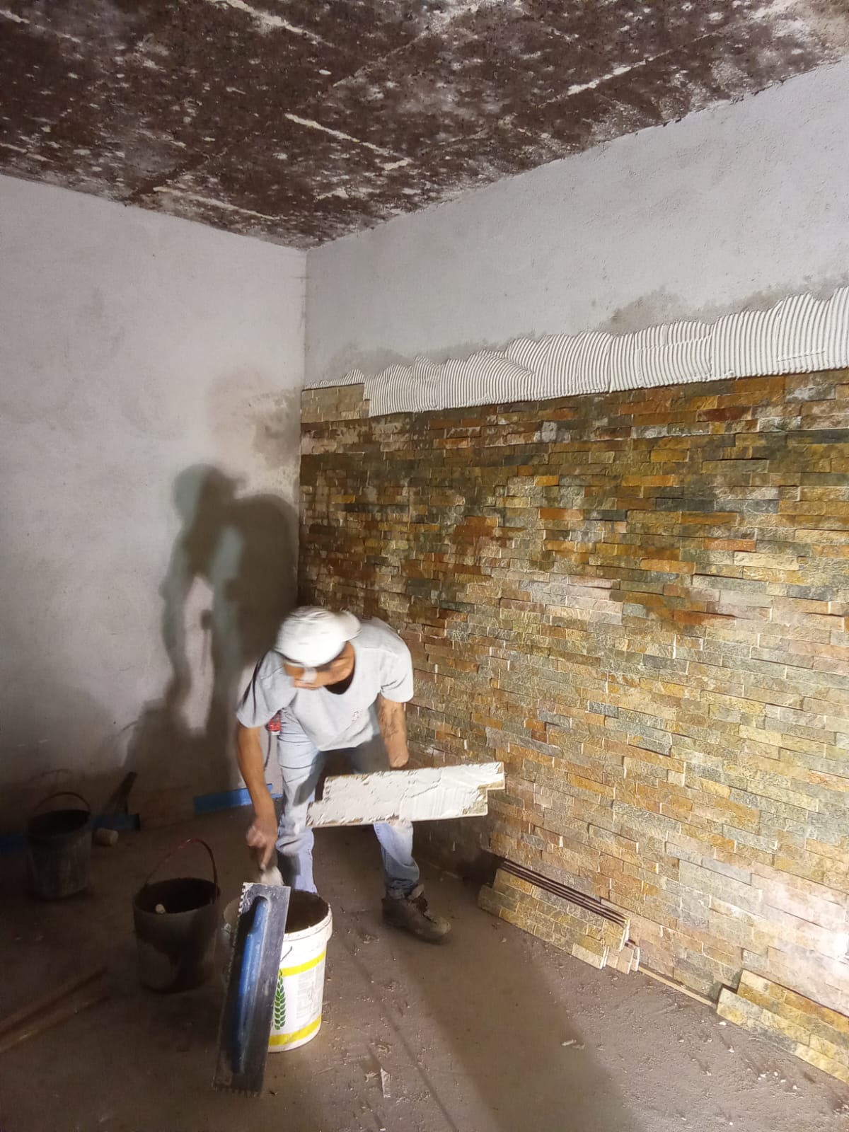 Alves construção - Mafra - Tile Installation