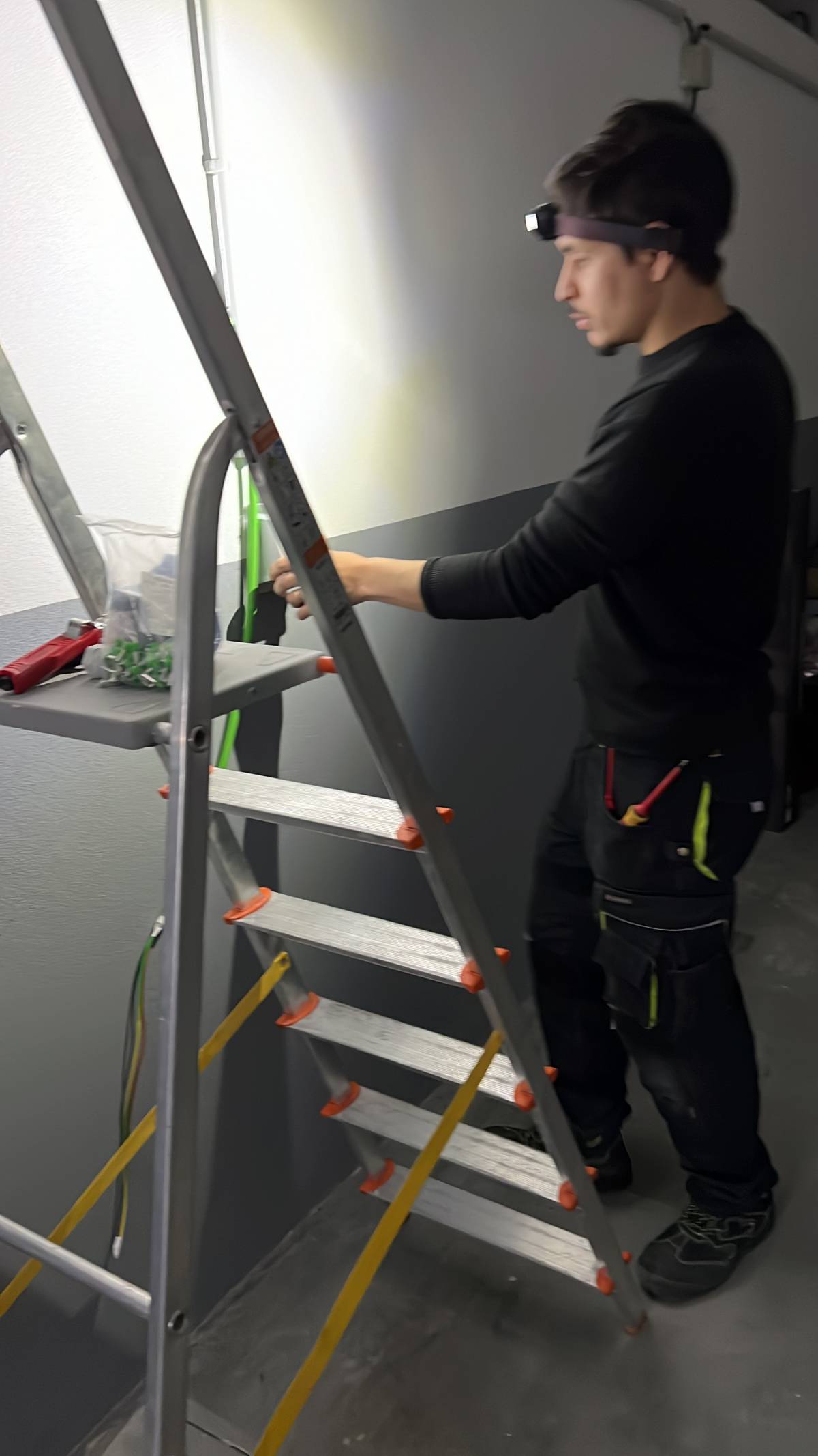 Electrician