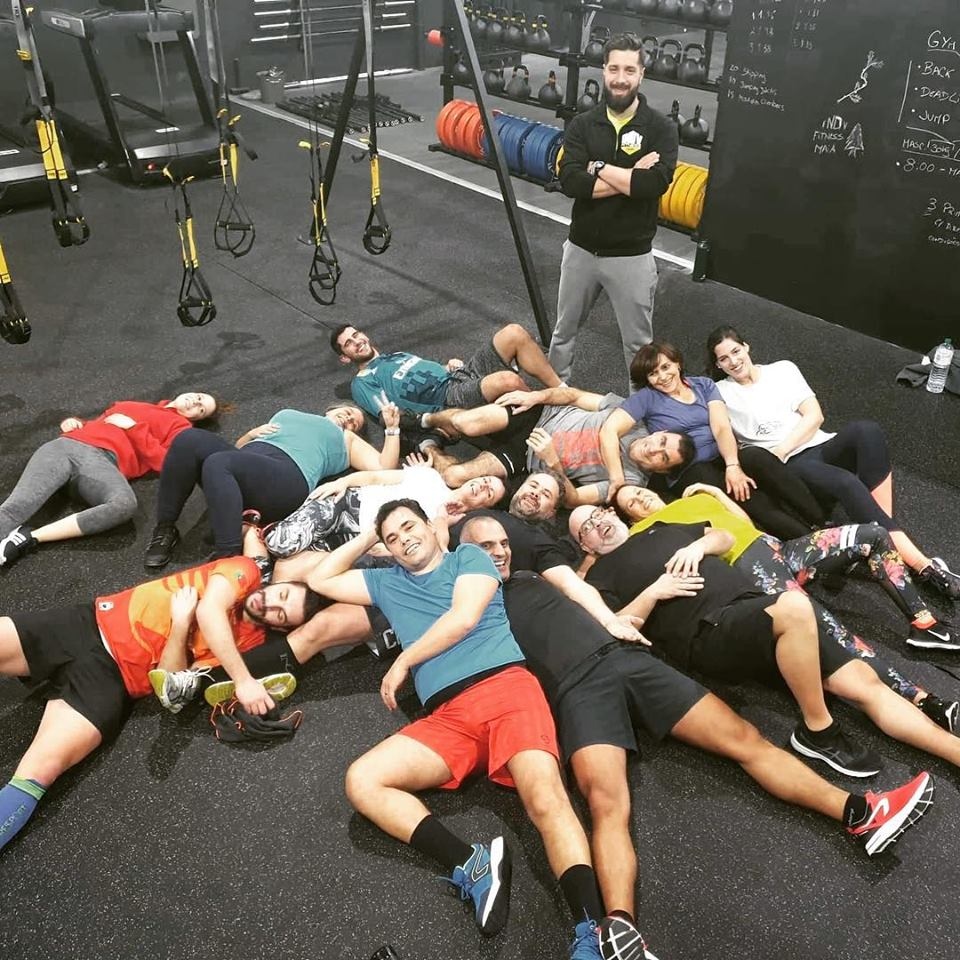 Pedro Pinto - Personal Training - Maia - Personal Training e Fitness