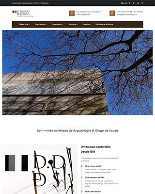 Metadados - Braga - UI-Design