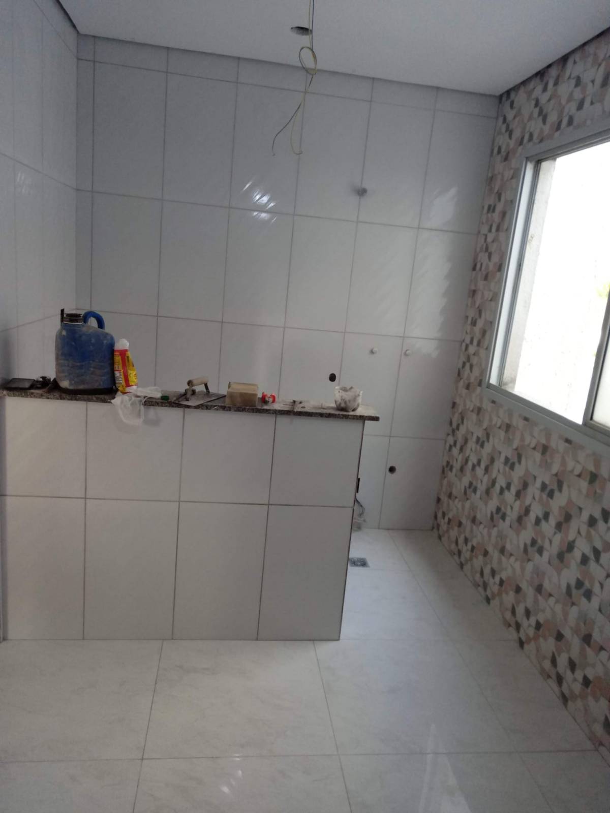 Alves construção - Mafra - Caulking