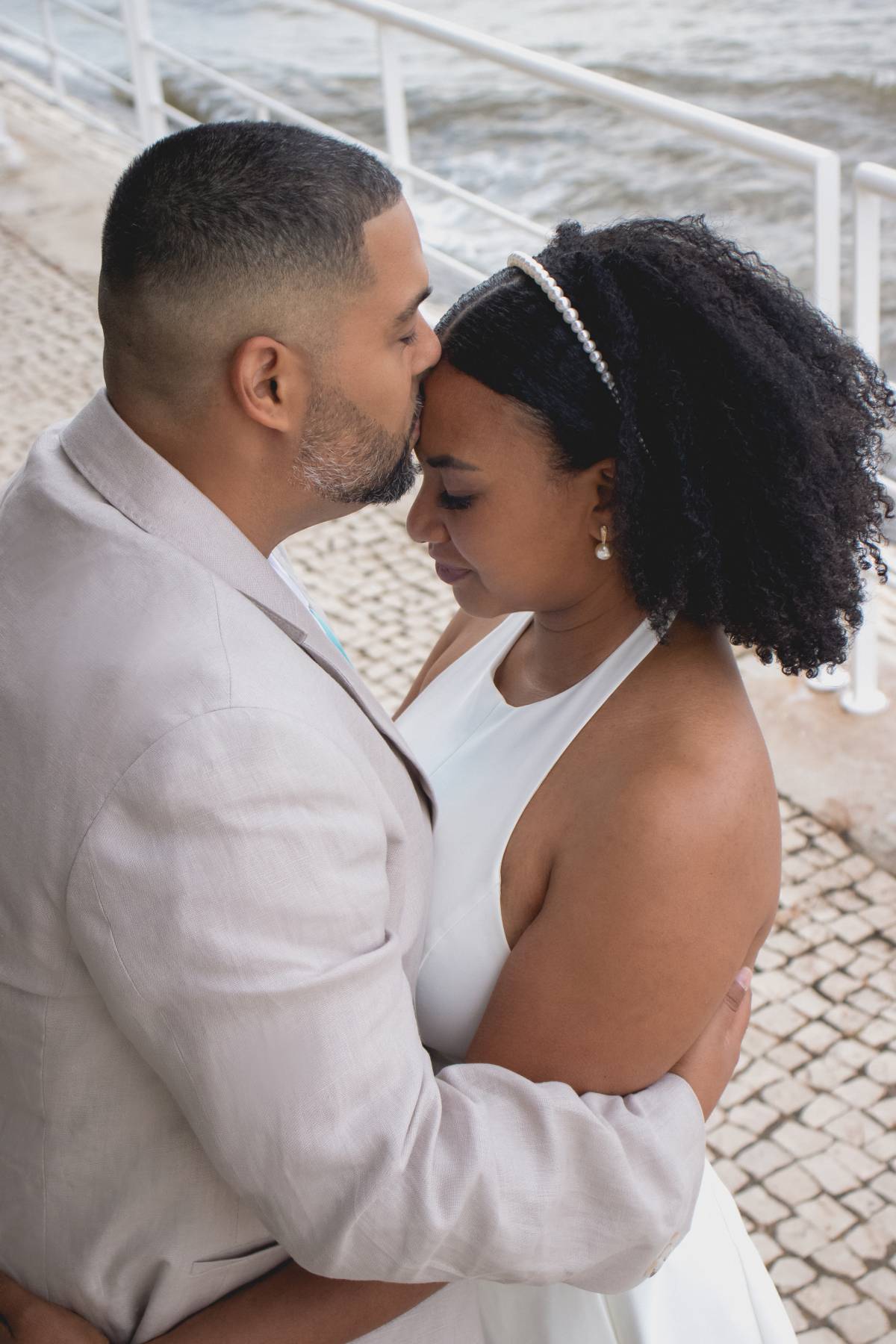 Flávia Cardoso - Cascais - Aktfotografie