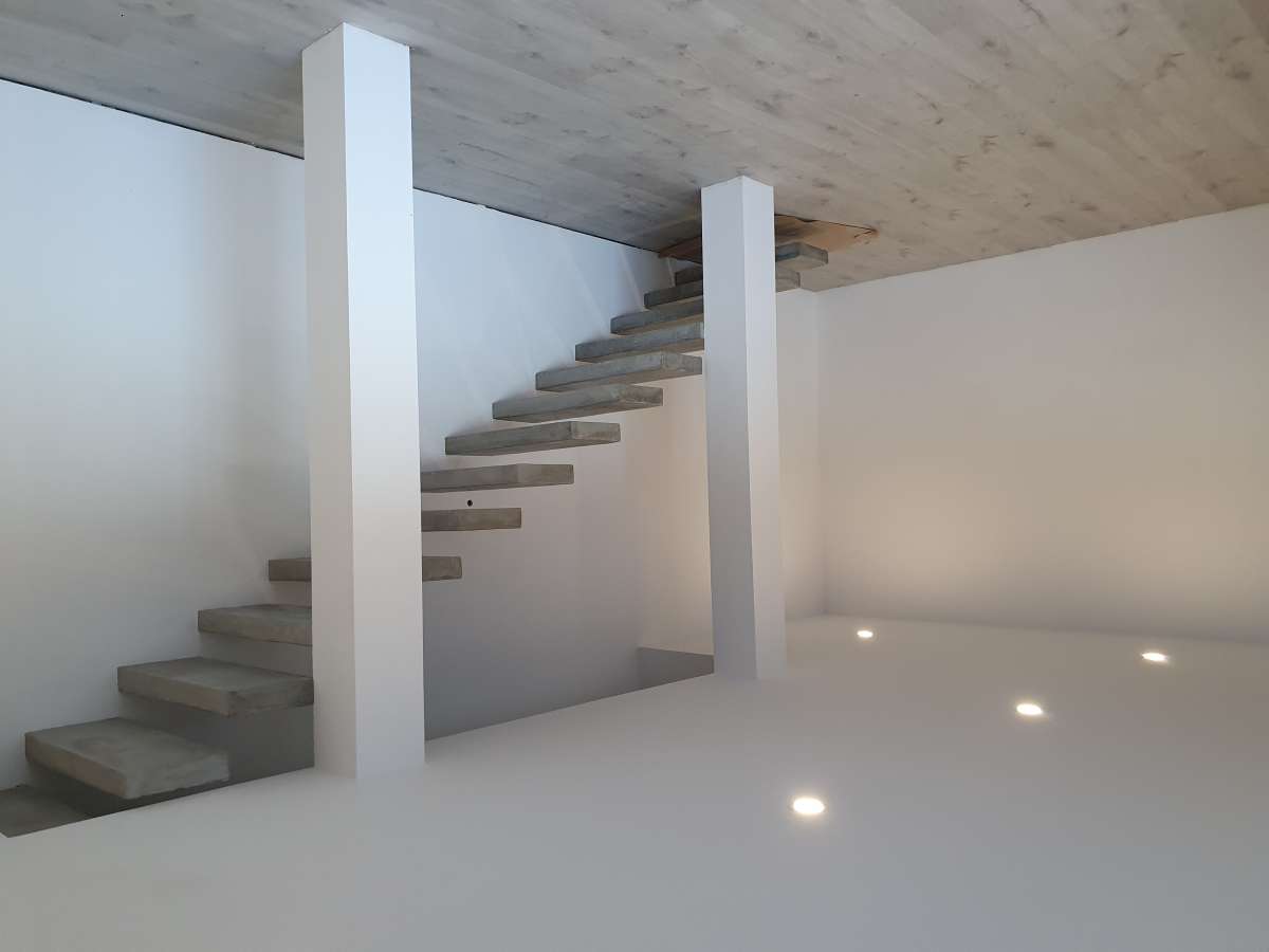 Forlegu - Braga - Interior Wall Addition