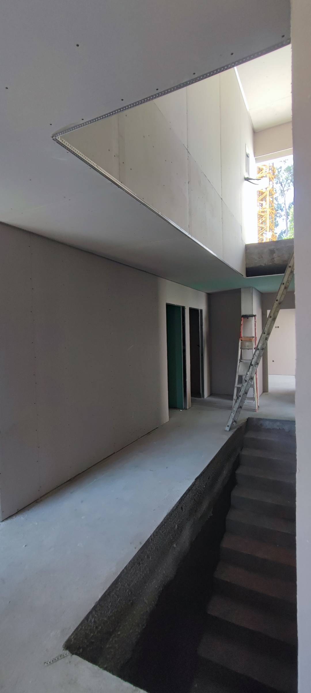 Houseplak.lda - Esposende - Walls, Framing, and Stairs