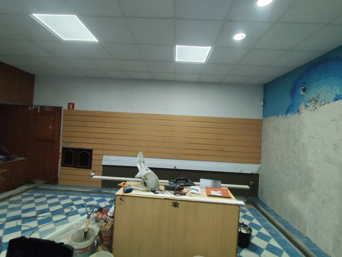 Jonatas Assunção - Ovar - Floor Tiling
