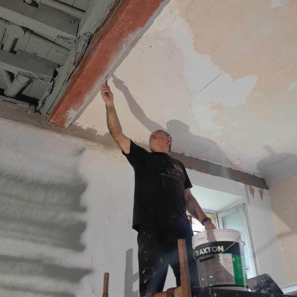 Trabalhos do Zé - Montemor-o-Velho - Fitness Equipment Assembly