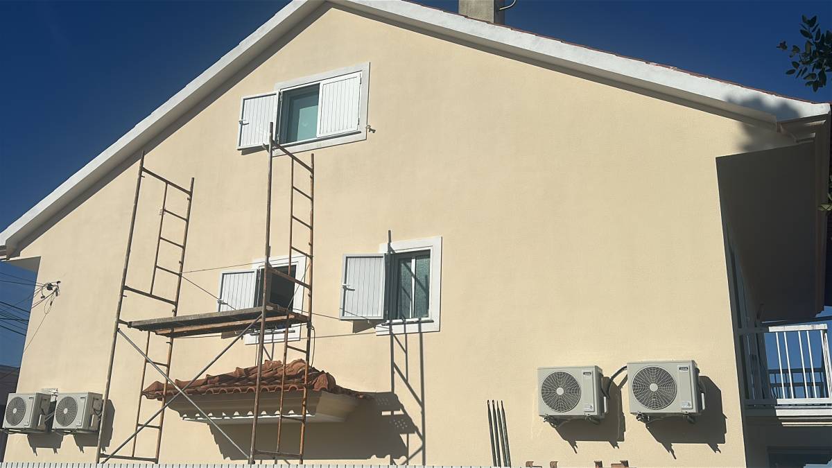 tavares remodelacoens - Aveiro - Klempnerarbeiten