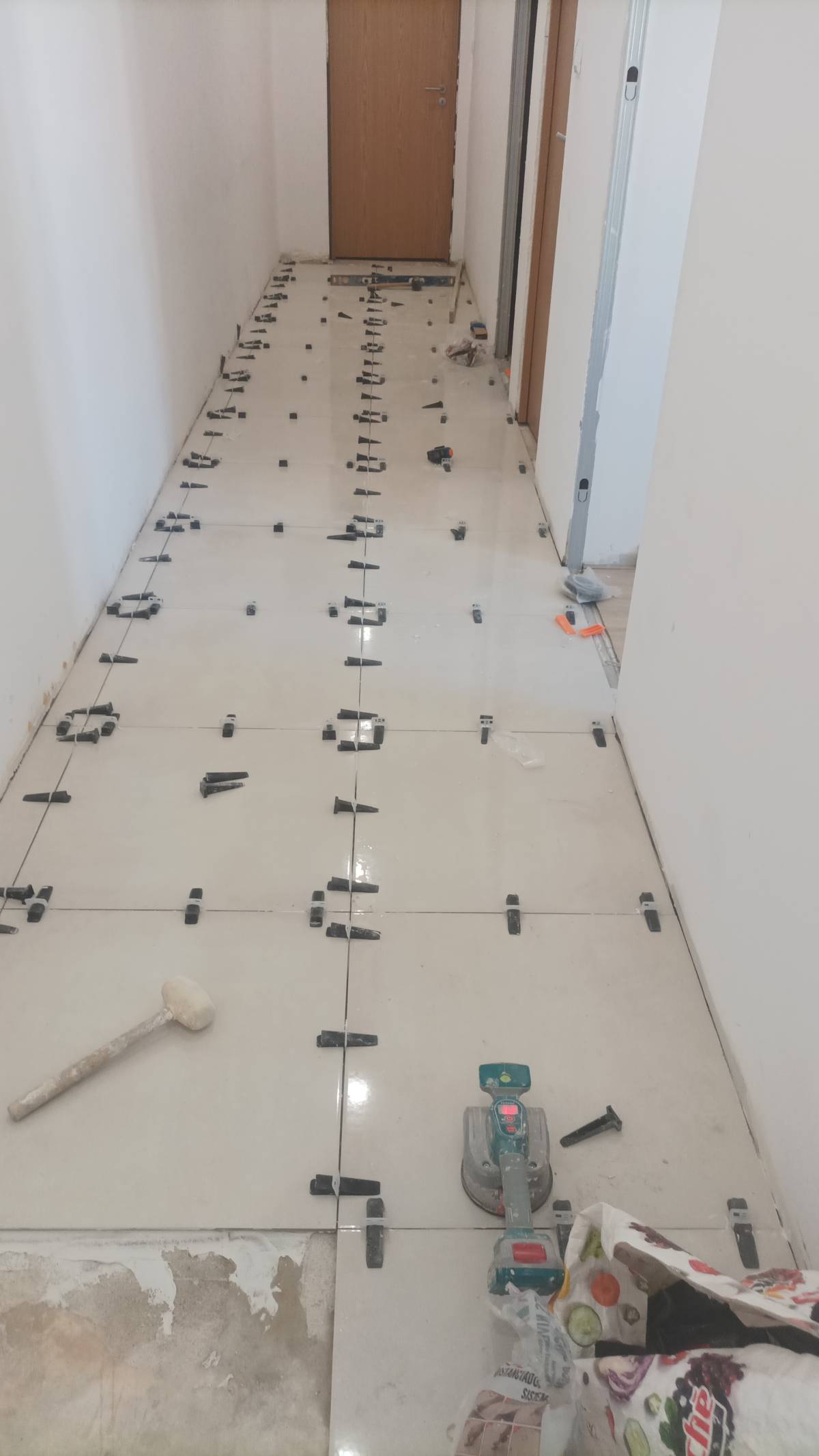 WLremodelações - Santarém - Teppich verlegen