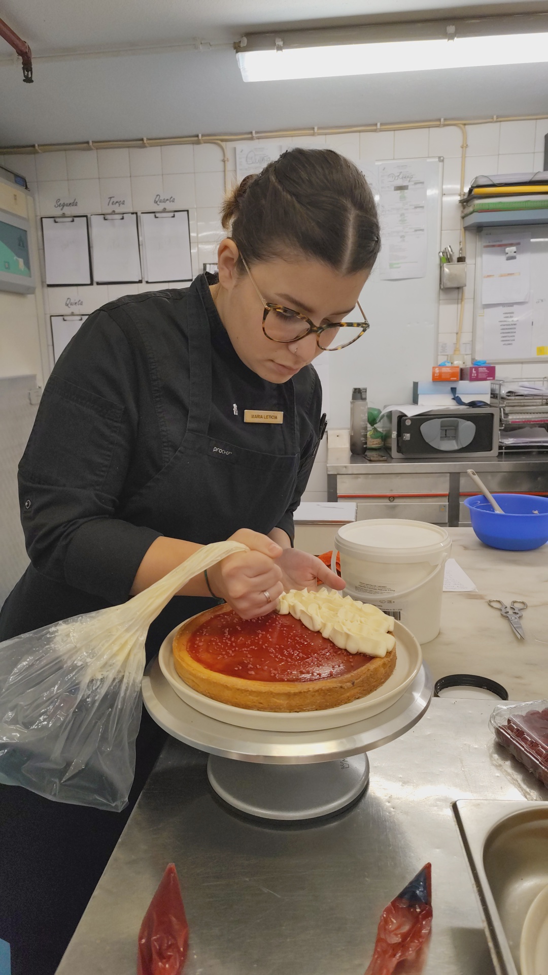 Maria Letícia - Sintra - Event Catering (Komplettservice)