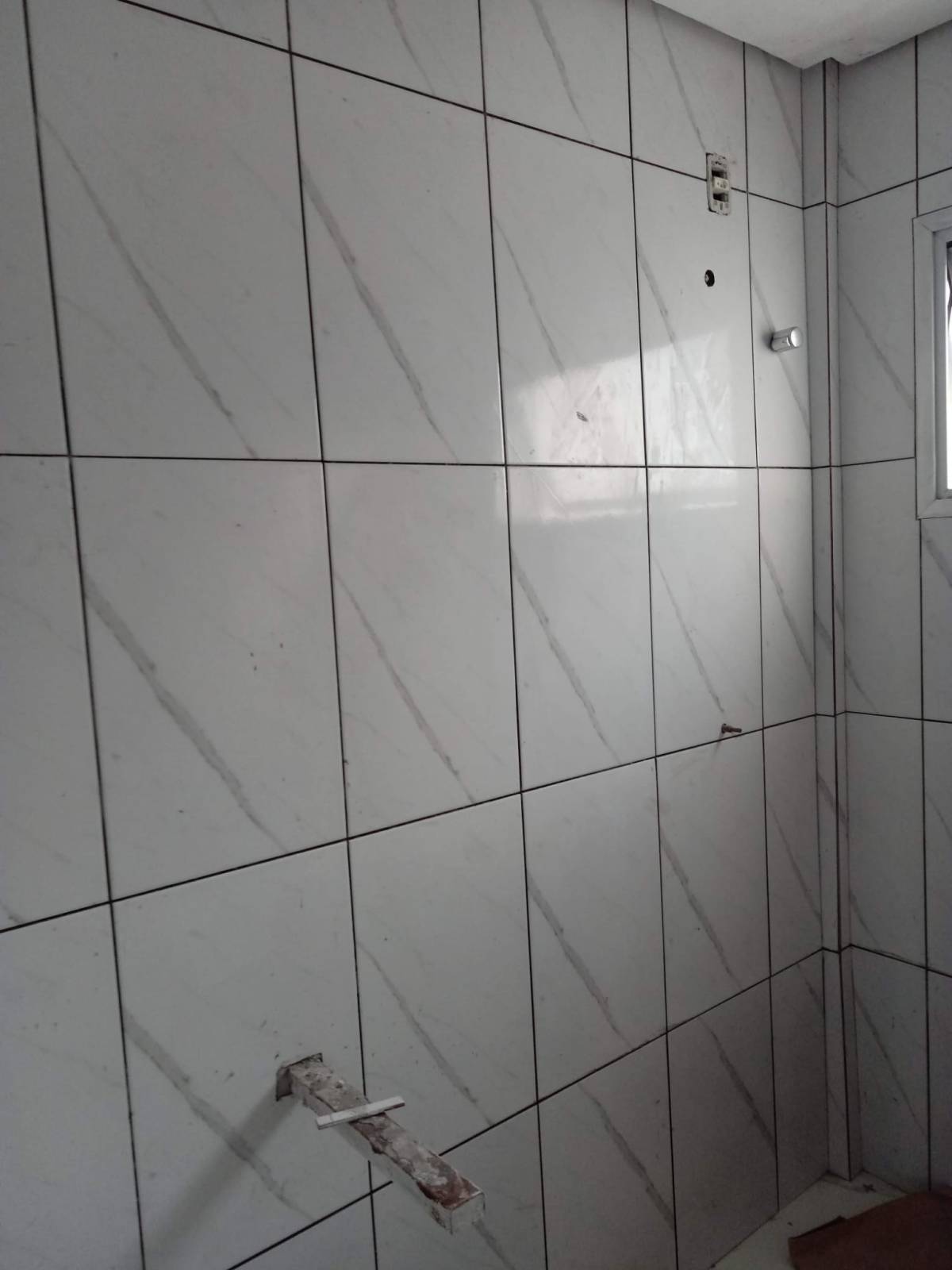 Alves construção - Mafra - Interior Wall Addition