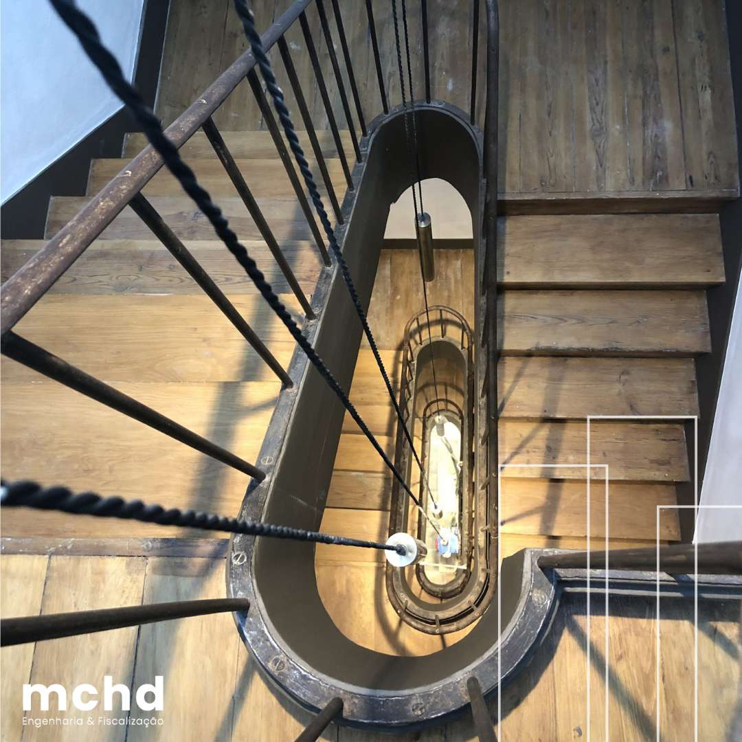 MCHD - Engenharia e Fiscalização - Loures - General Contracting