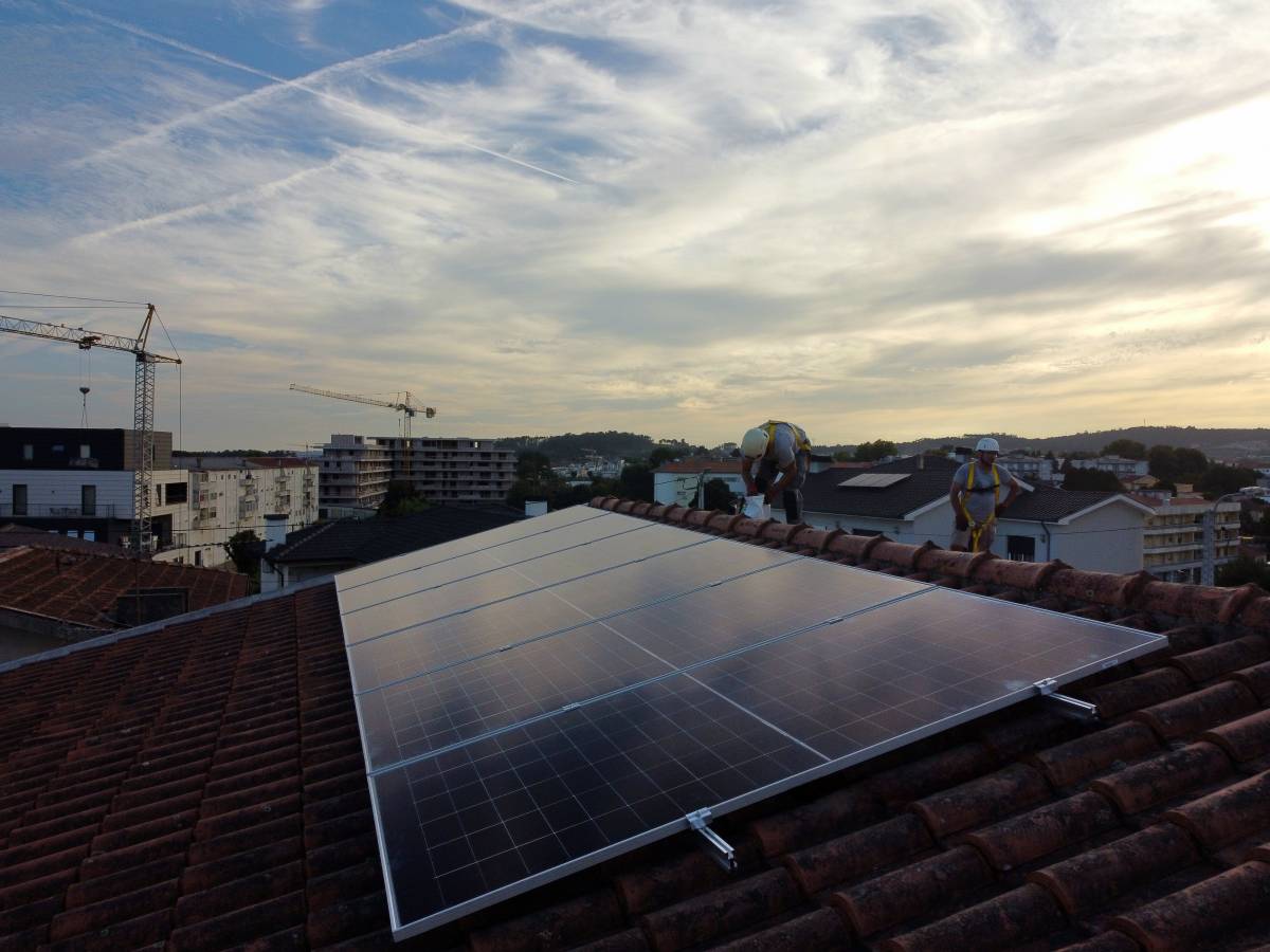 SystEnergy - Coimbra - Domótica