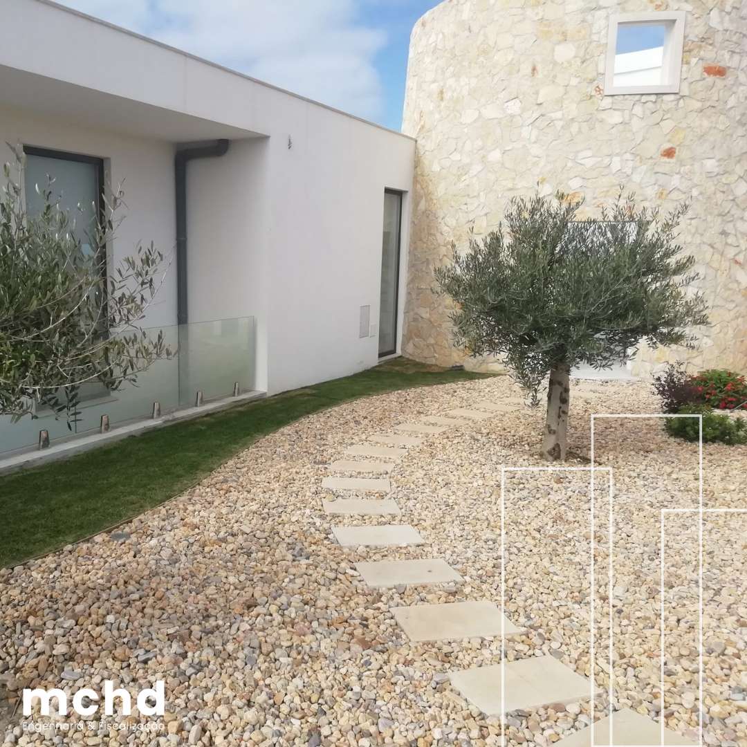 MCHD - Engenharia e Fiscalização - Loures - General Contracting