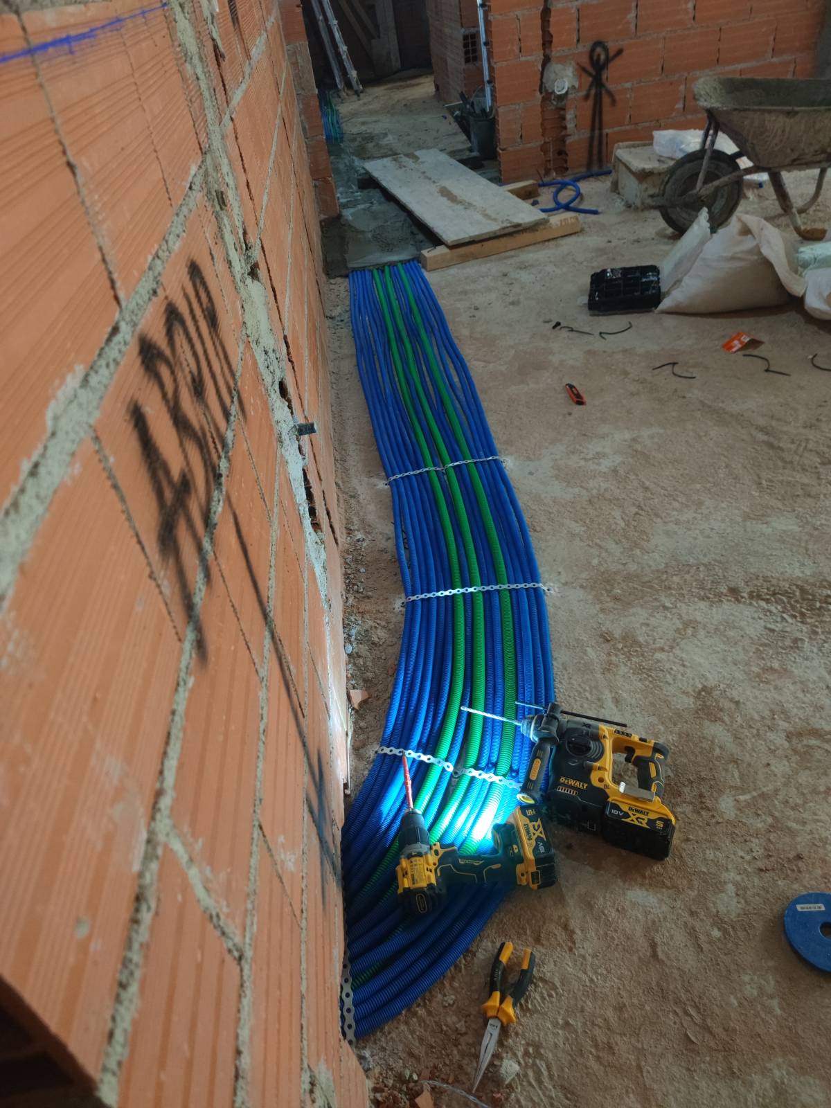 Bruno Landim - Sintra - Installation einer Solaranlage / Photovoltaikanlage