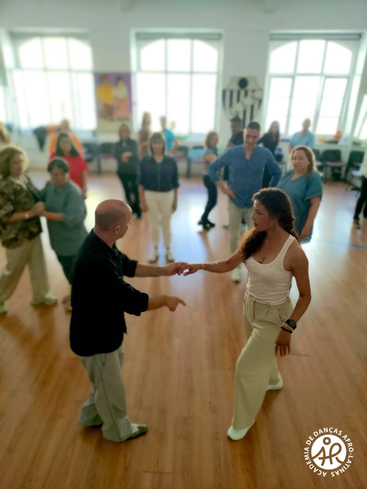 Alemns Romero - Figueira da Foz - Ballroom Dance Lessons