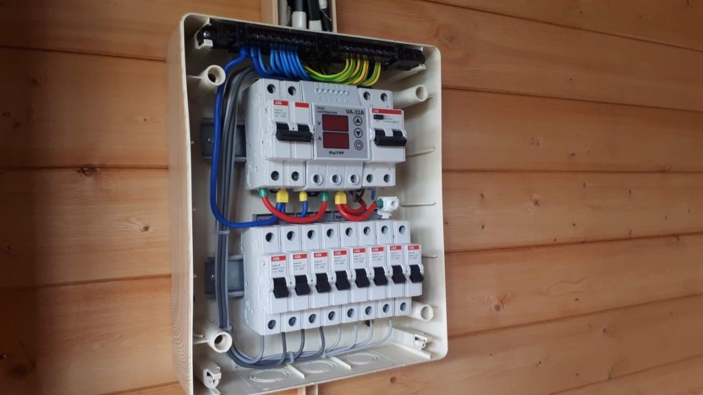Dimas - Santarém - Fan Installation