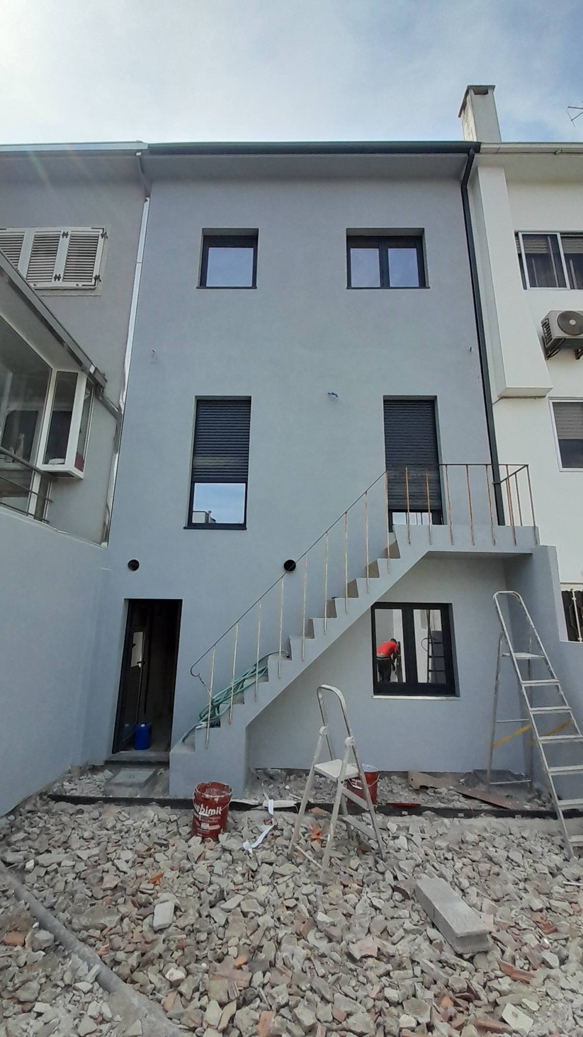 Jardiel Siqueira - Gondomar - External Thermal Insulation