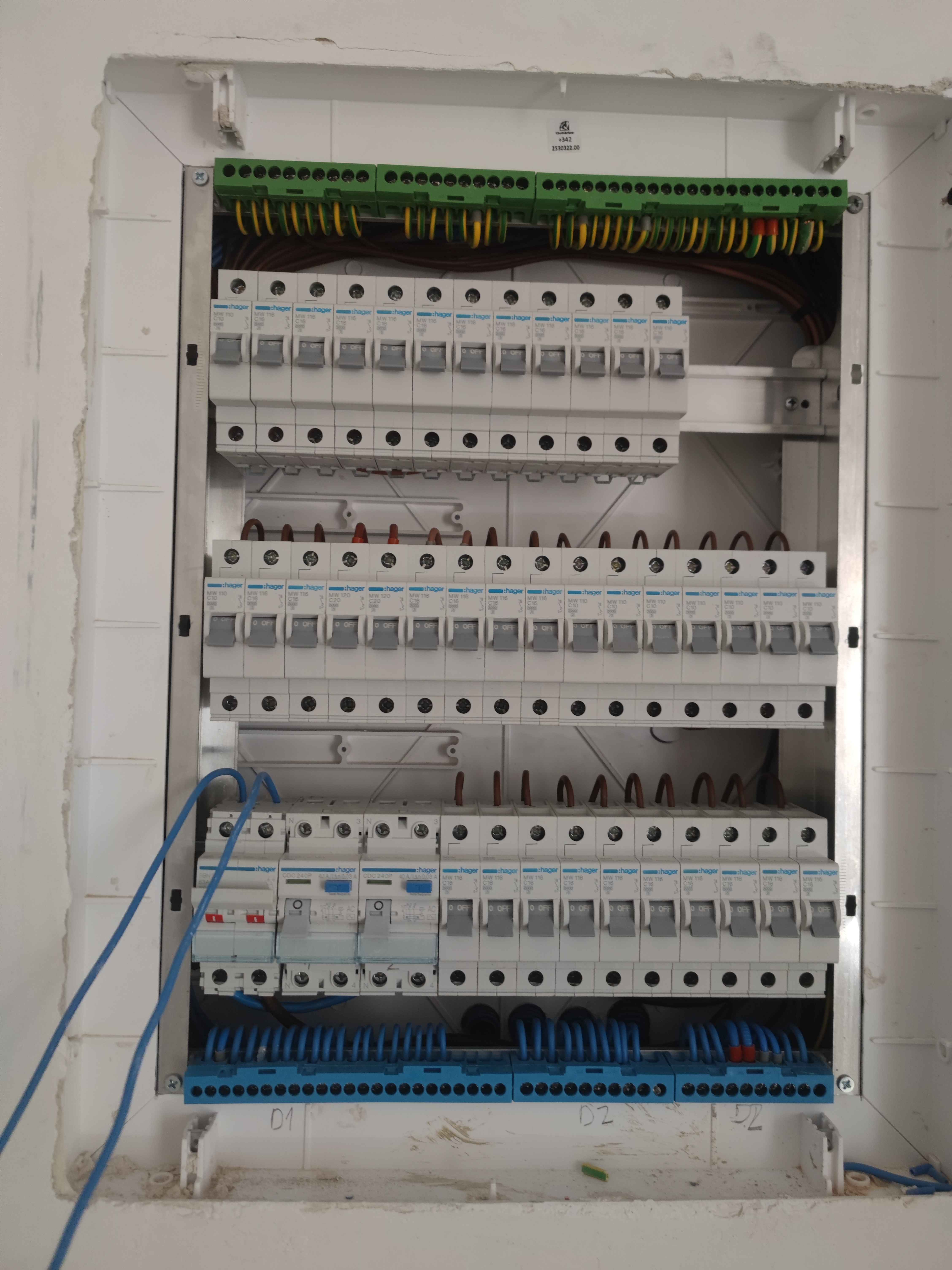 Bruno Landim - Sintra - Stromgenerator reparieren