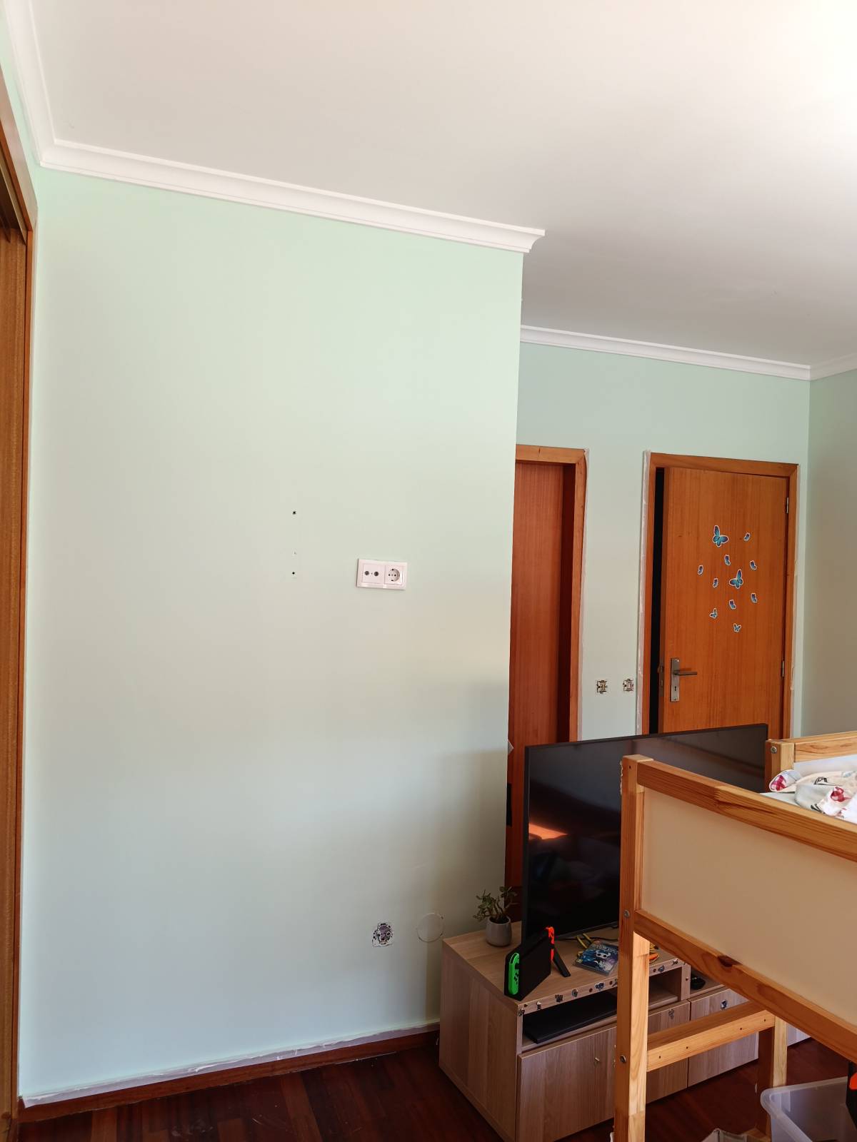 Tons em Lar - Maia - Peinture de portes