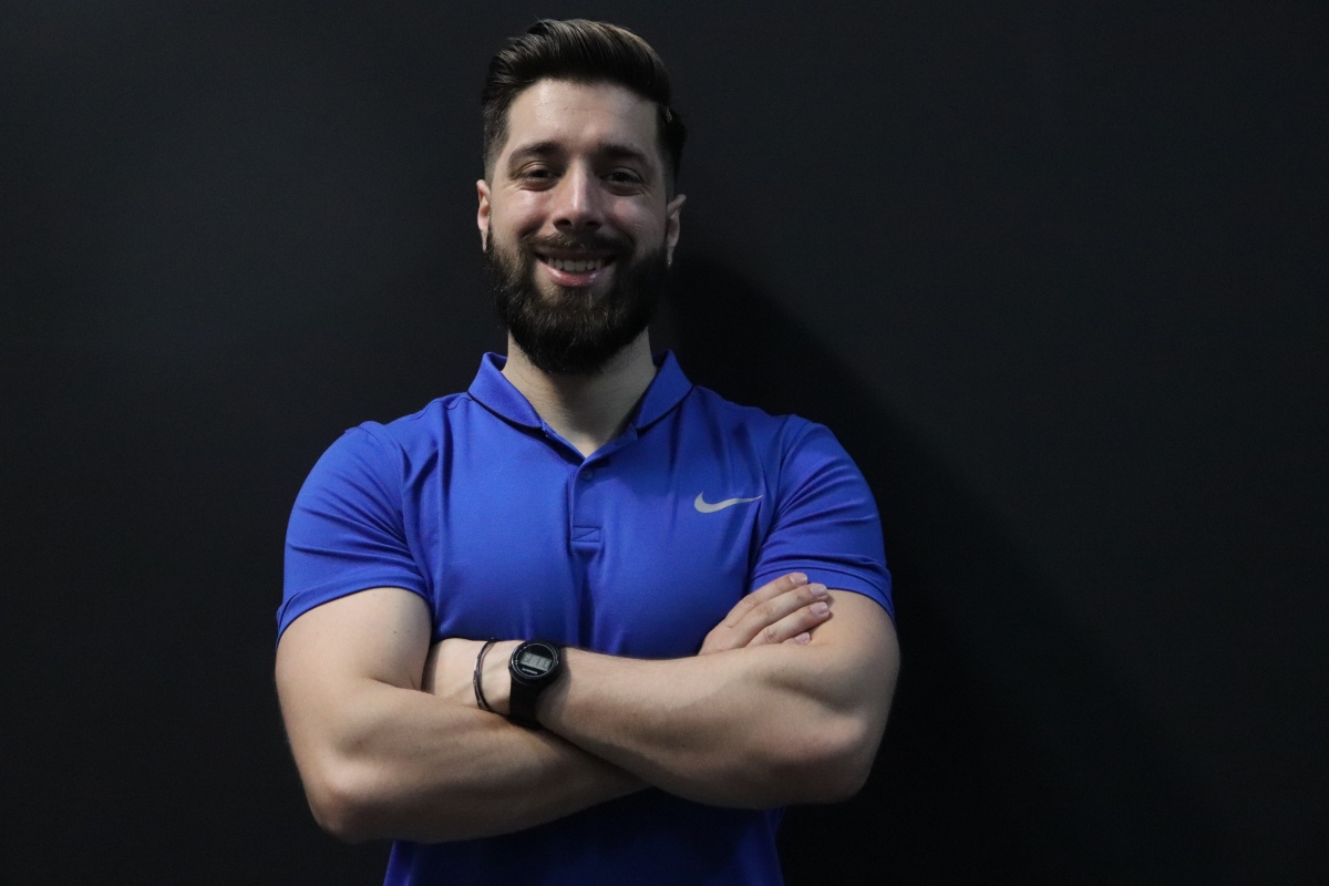 Pedro Pinto - Personal Training - Maia - Personal Training Online