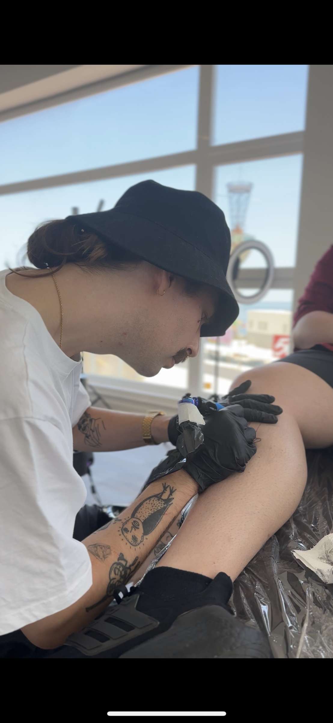 Ratty - Almada - Tattoos and Piercings