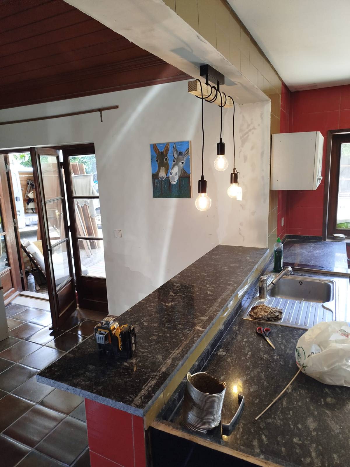 Jardiel Siqueira - Gondomar - Interior Painting