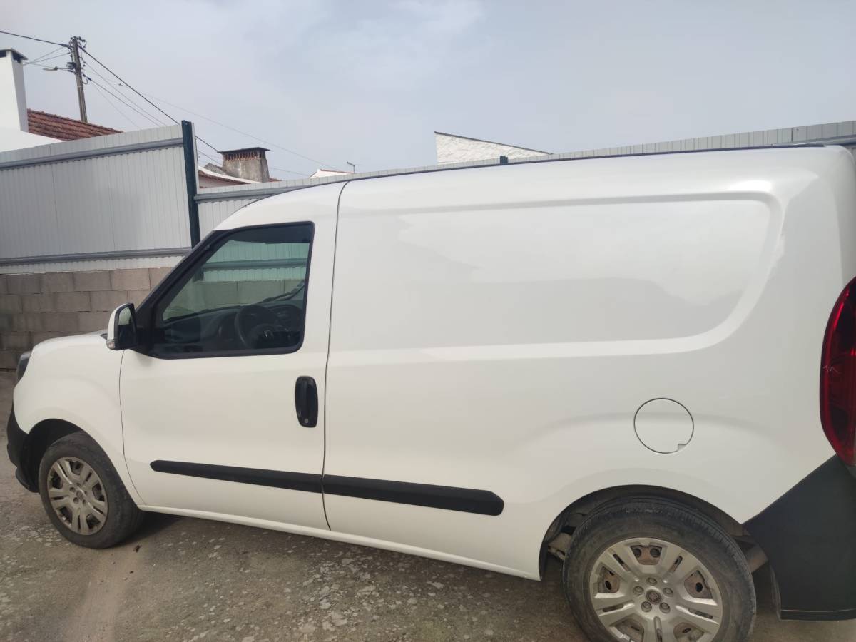 M2C - Santarém - Car Paint