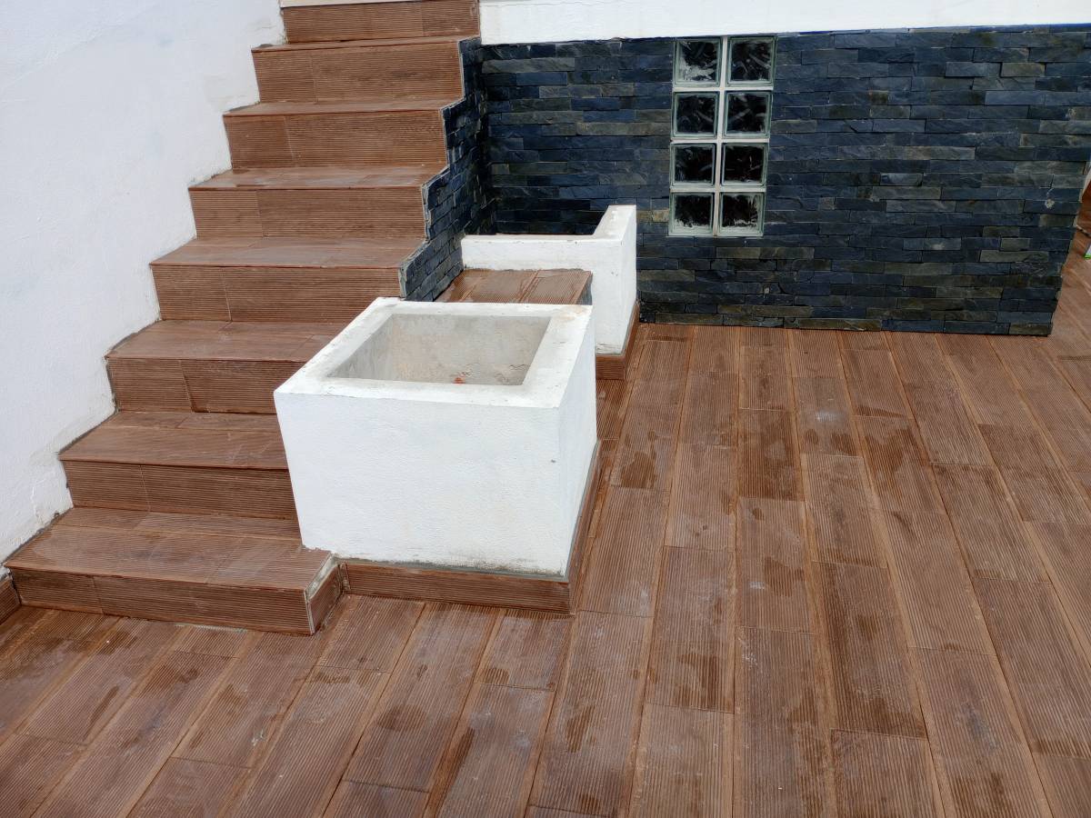 Filipe Oliveira - Alcobaça - Revestimento de Pavimento