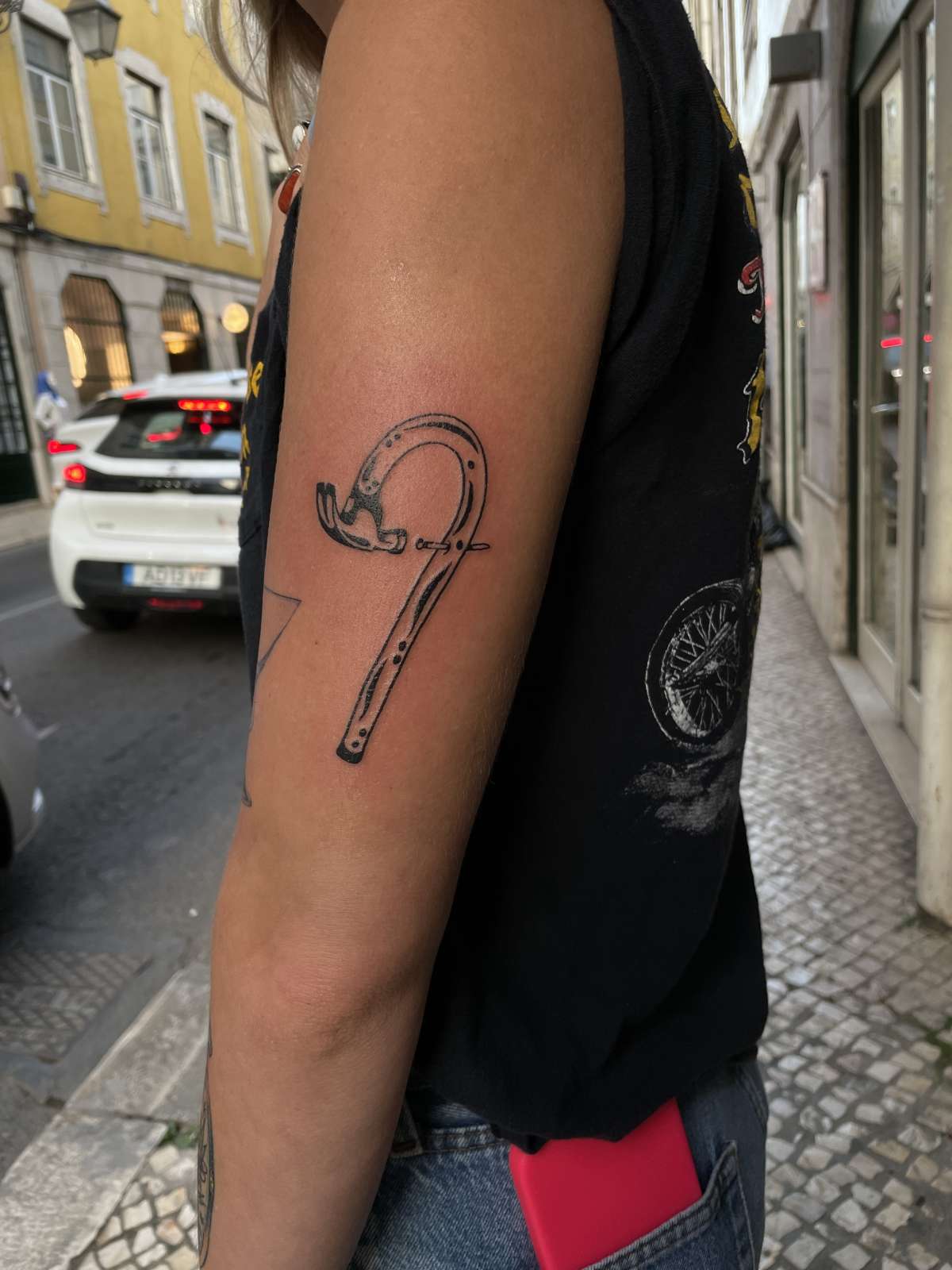 Ratty - Almada - Tattoos and Piercings