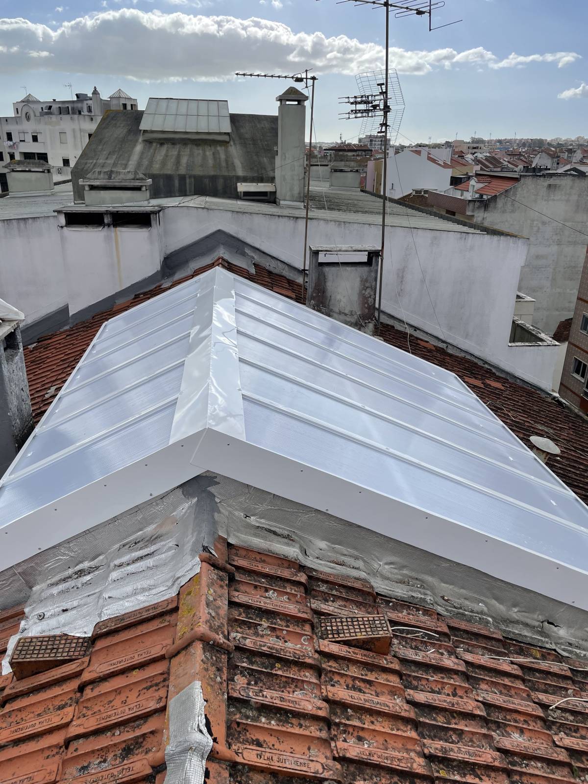 Top Caixilhos - Loures - Skylights