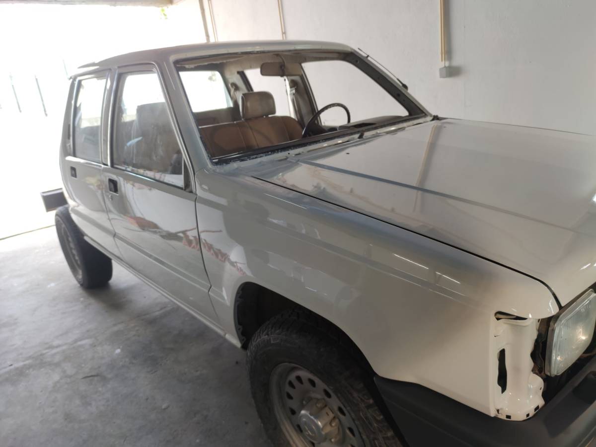 M2C - Santarém - Car review and diagnosis