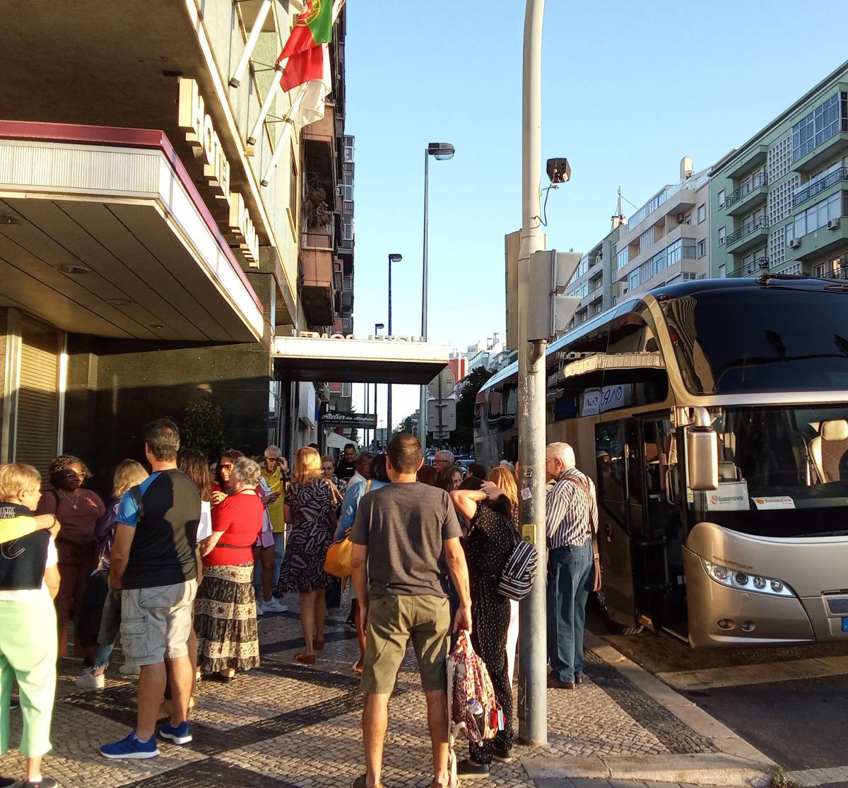 Motorista Autocarros Frelancer - Torres Vedras - Aluguer de Viaturas