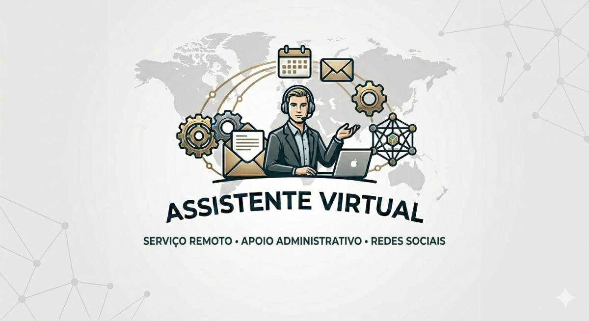 Assistente Virtual Remoto - Penafiel - Administrative Unterstützung