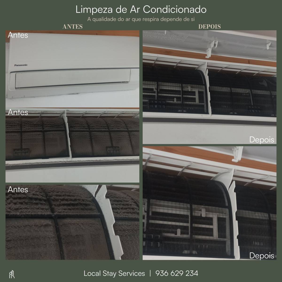 Local Stay Services - Almada - Vending Machine Repair