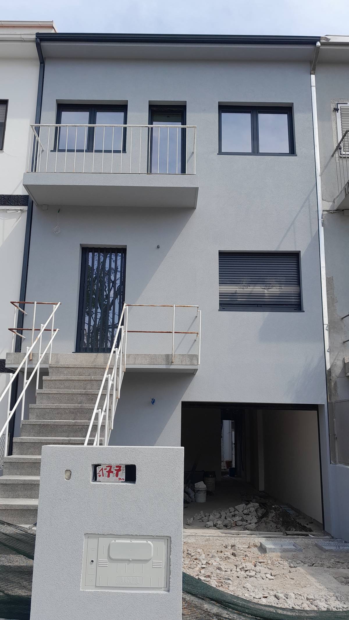 Jardiel Siqueira - Gondomar - Exterior Painting