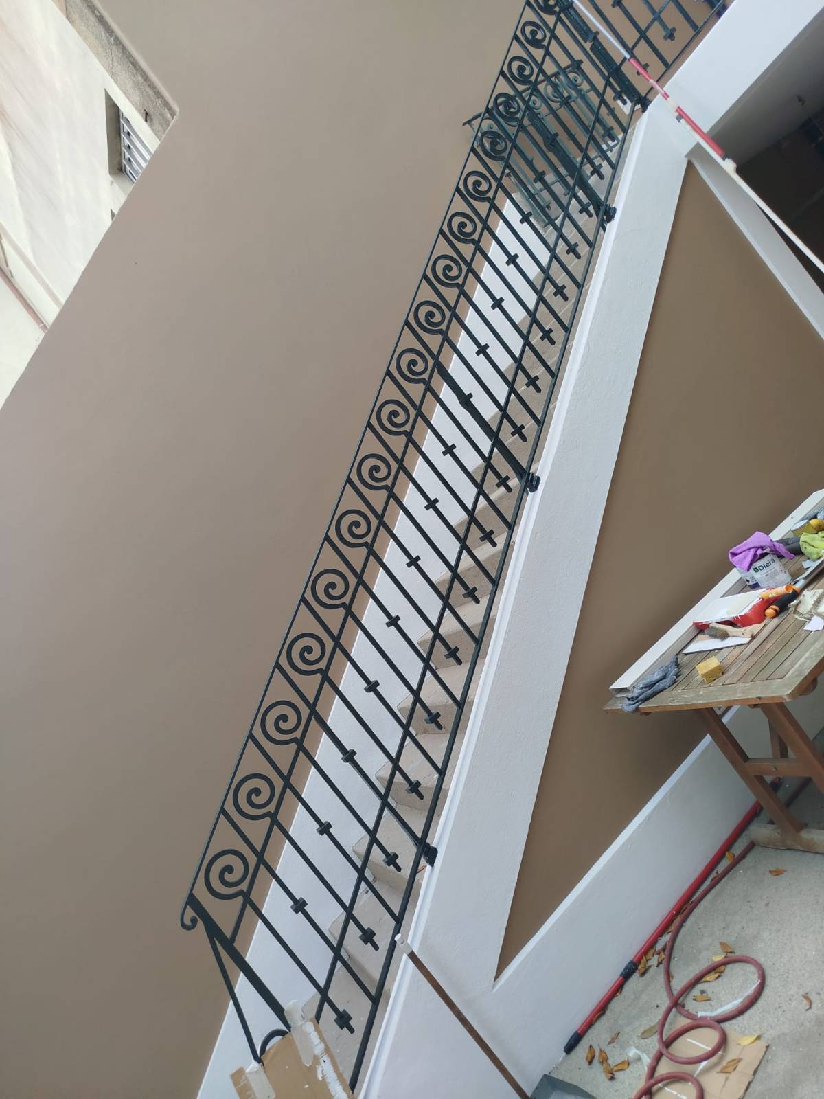 Jardiel Siqueira - Gondomar - Balcony Remodel