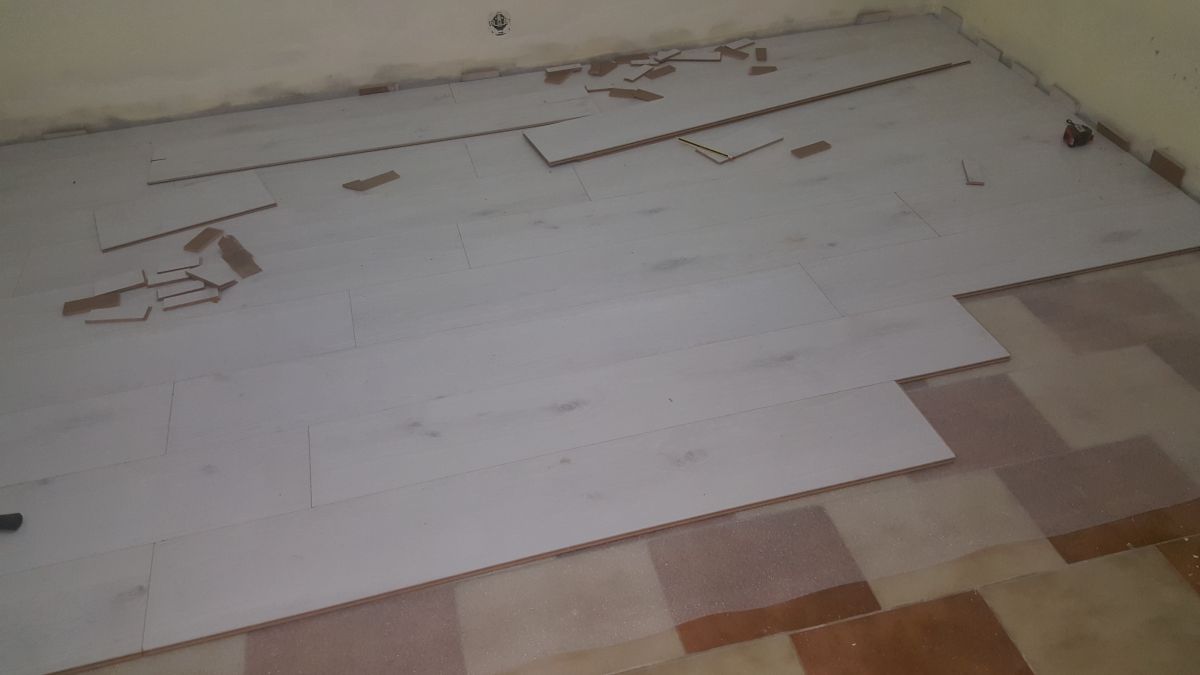Ricardo - Murtosa - Flooring