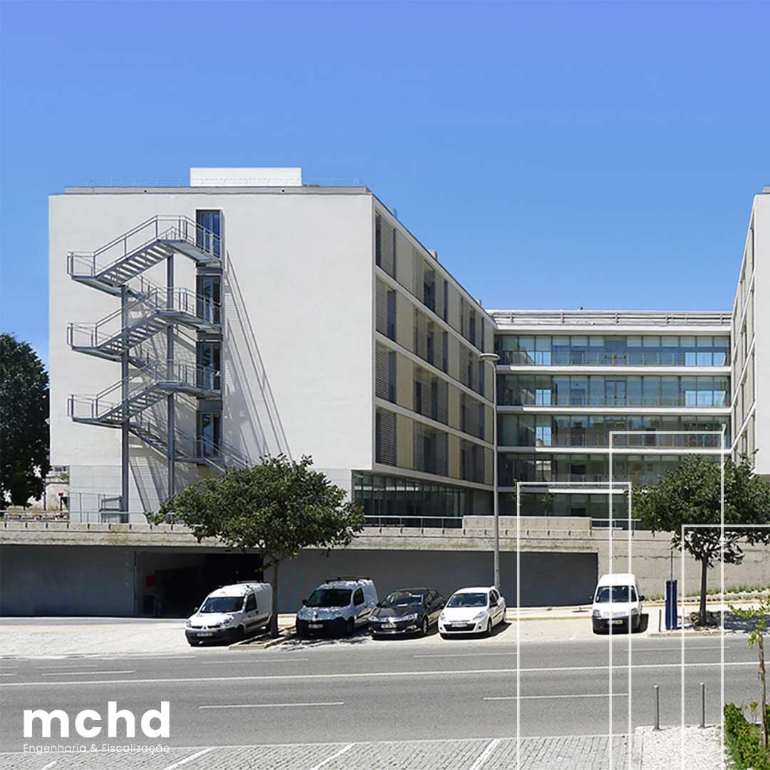 MCHD - Engenharia e Fiscalização - Loures - Inspections