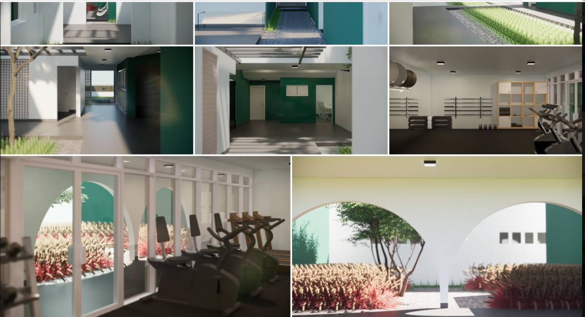 Medidor Orçamentista - Lisboa - Instalación de vallas para perros