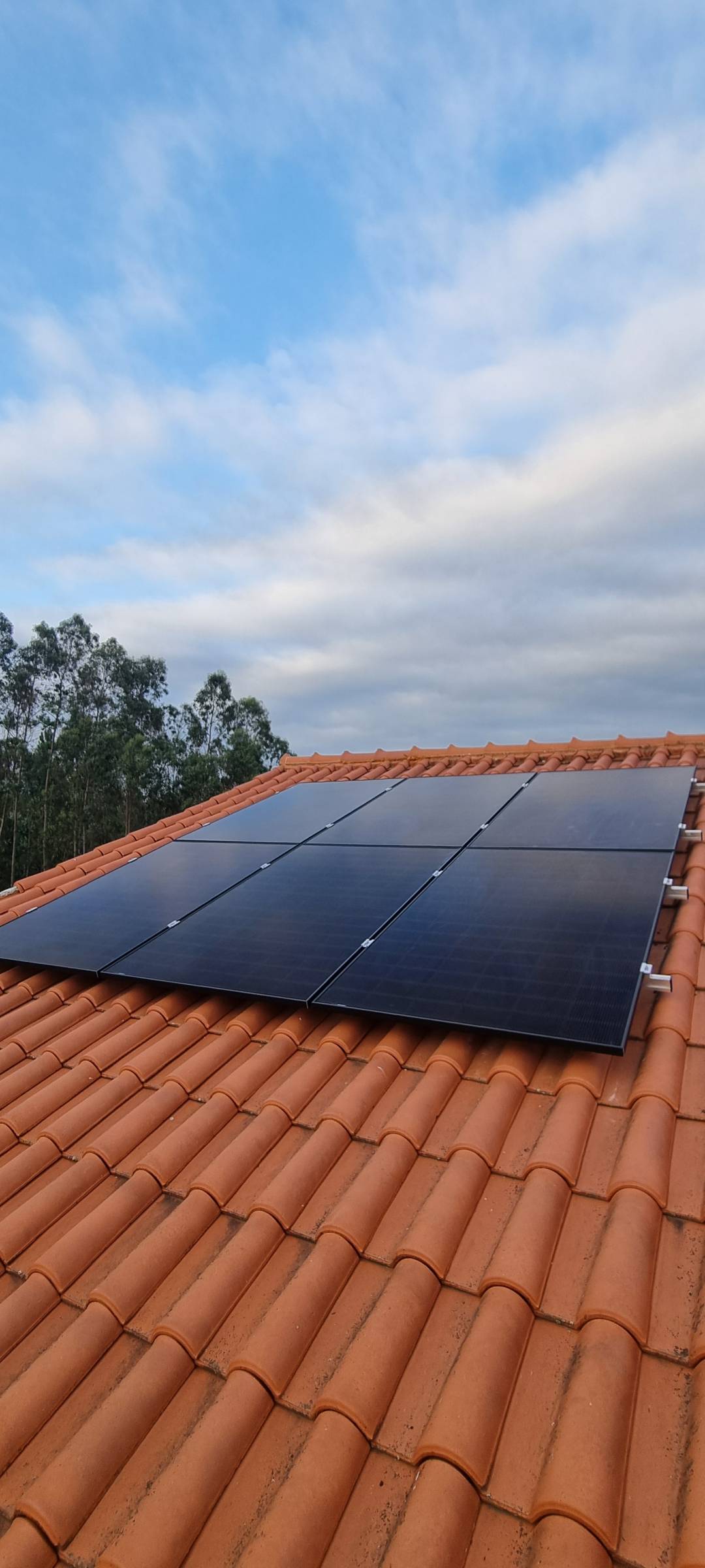SystEnergy - Coimbra - Instalación de paneles solares