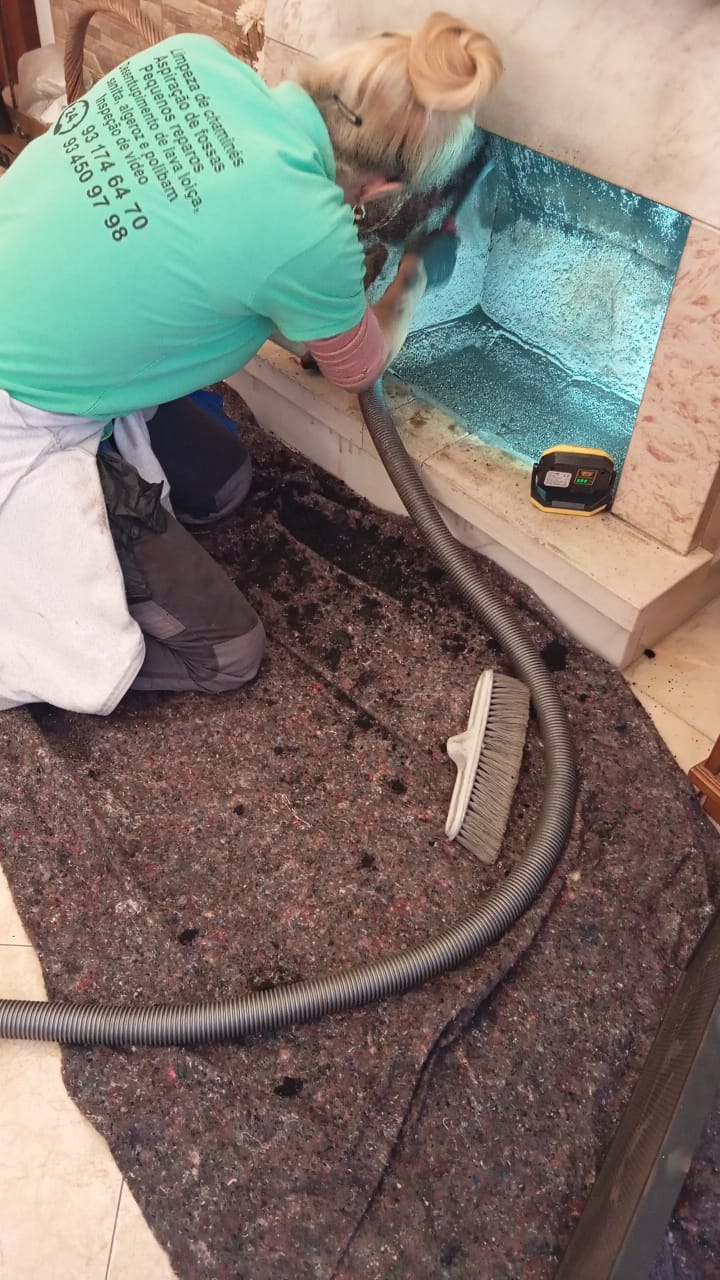 Desentupimentos 10 - Loures - Pintura Exterior