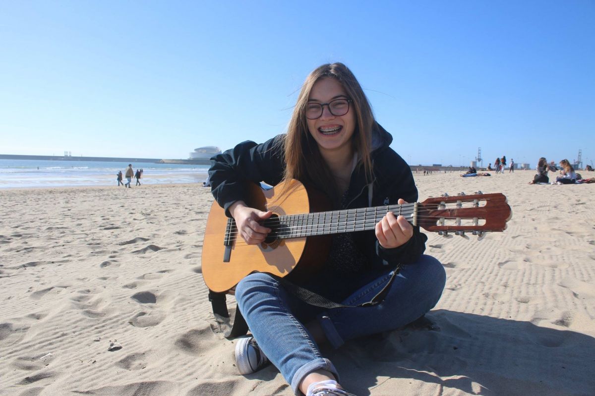 Mafalda Sousa - Maia - Aulas de Guitarra